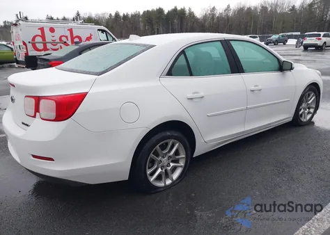 2013 Chevrolet Malibu 1Lt z USA, uszkodzony, nr VIN 1G11C5SA4DF212748